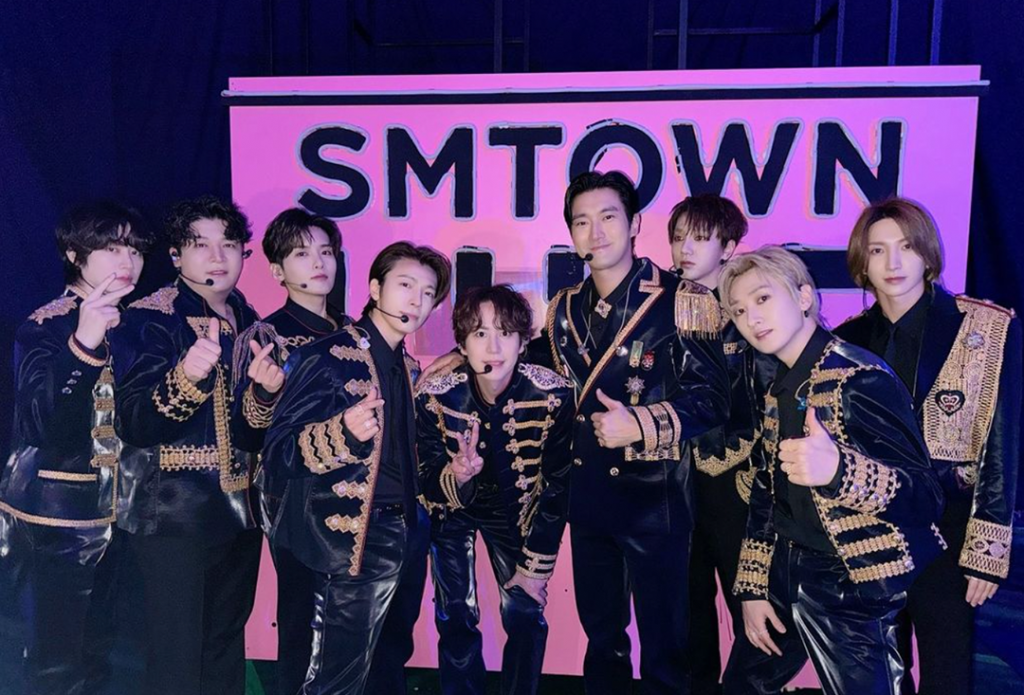 Super Junior 7月狮城开唱，门票5月23日抢先开售！