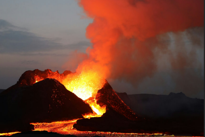 鲁昂火山灰飘入大马，大马航班运行预计受干扰