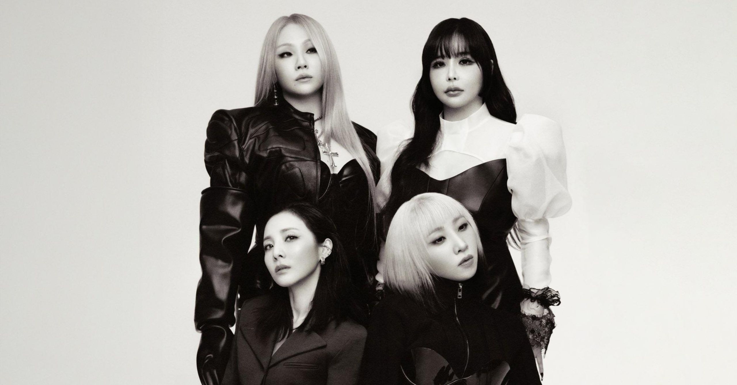 2NE1即将来马开唱，2025年2月1日吉隆坡举办演唱会