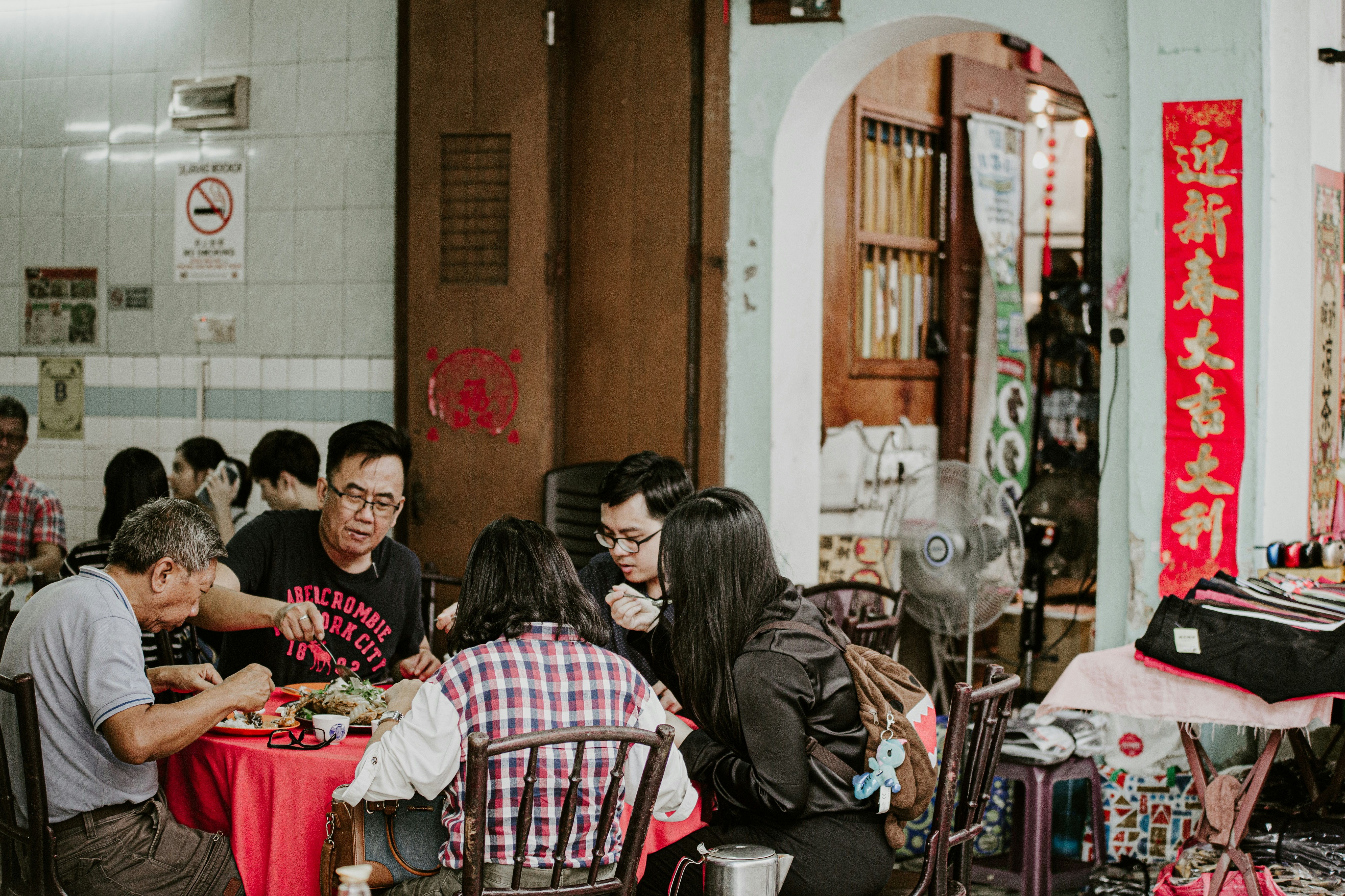 中资大举进入大马市场，餐饮业增长惊人