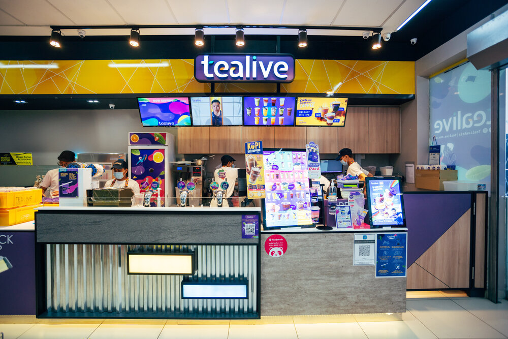 Tealive宣布扩展至泰国，扩展第10个海外市场